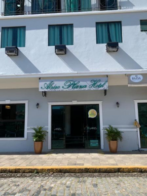 Отель Alzira Plaza Hotel  Сан-Лоренсу
